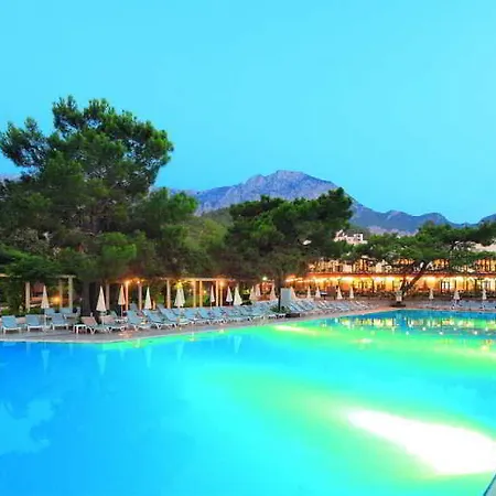 Hotel Azra Kemer